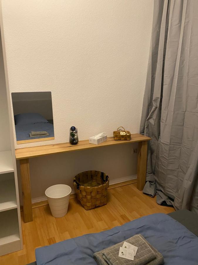 Zimmervermietung オルデンブルク エクステリア 写真