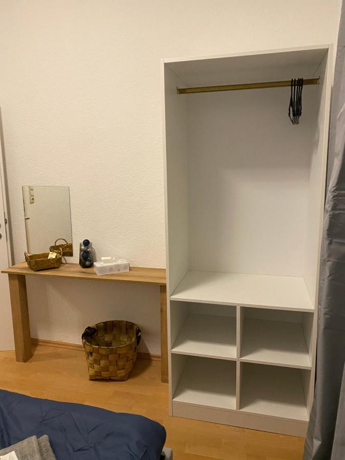 Zimmervermietung オルデンブルク エクステリア 写真