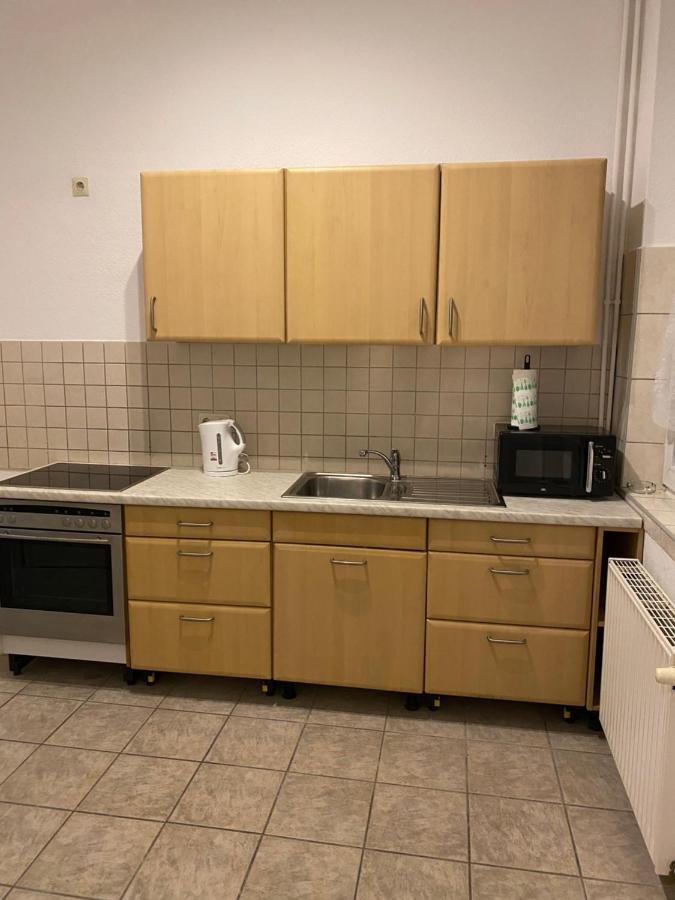 Zimmervermietung オルデンブルク エクステリア 写真