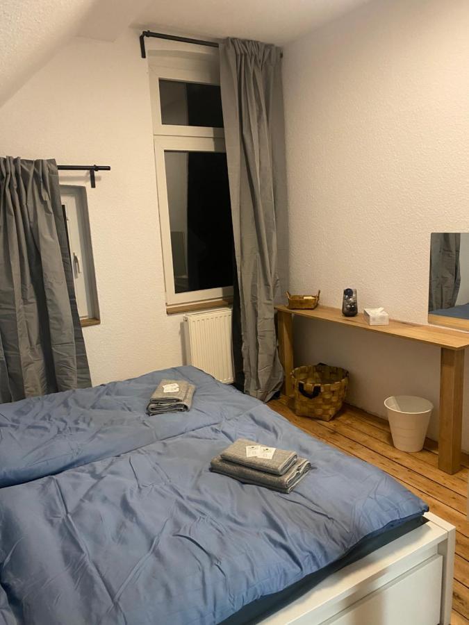 Zimmervermietung オルデンブルク エクステリア 写真